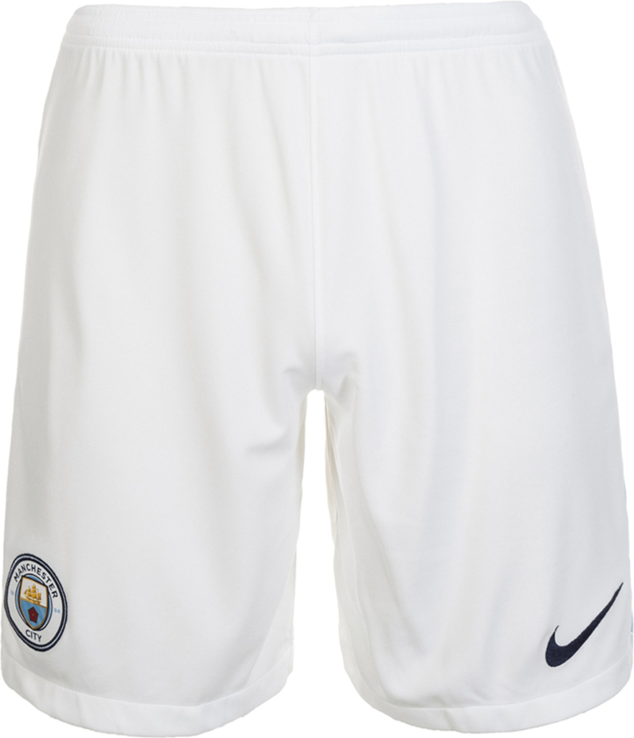 Nike Manchester City Home Shorts 2017/2018