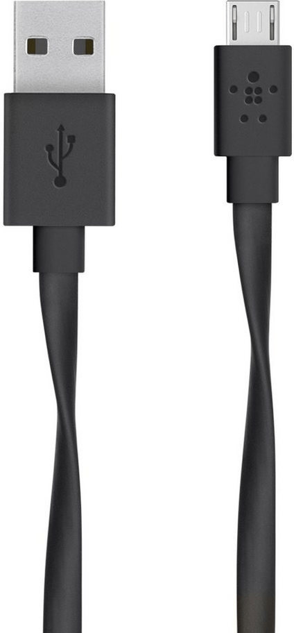 Belkin MixIt Micro-USB to USB-A (1,8 m) black