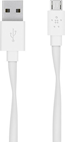 Belkin MixIt Micro-USB to USB-A (1,8 m) white