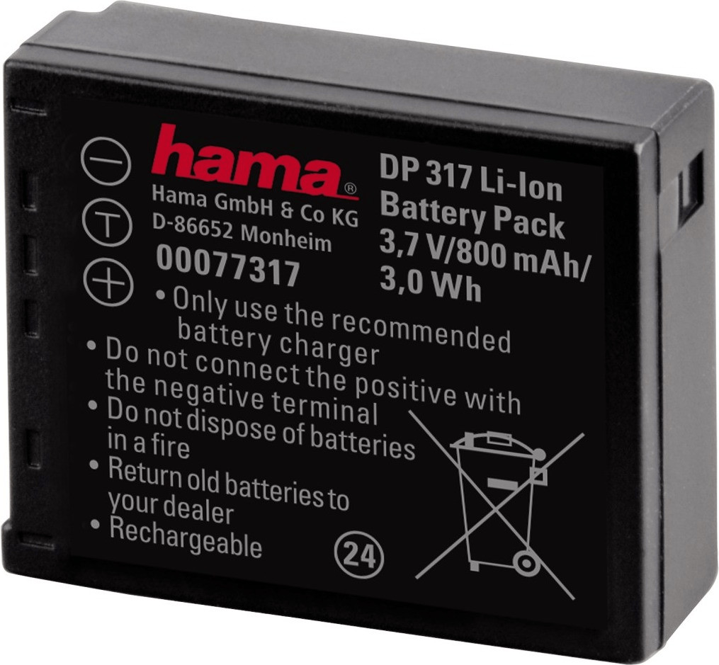 Hama DP 317 (00077317)