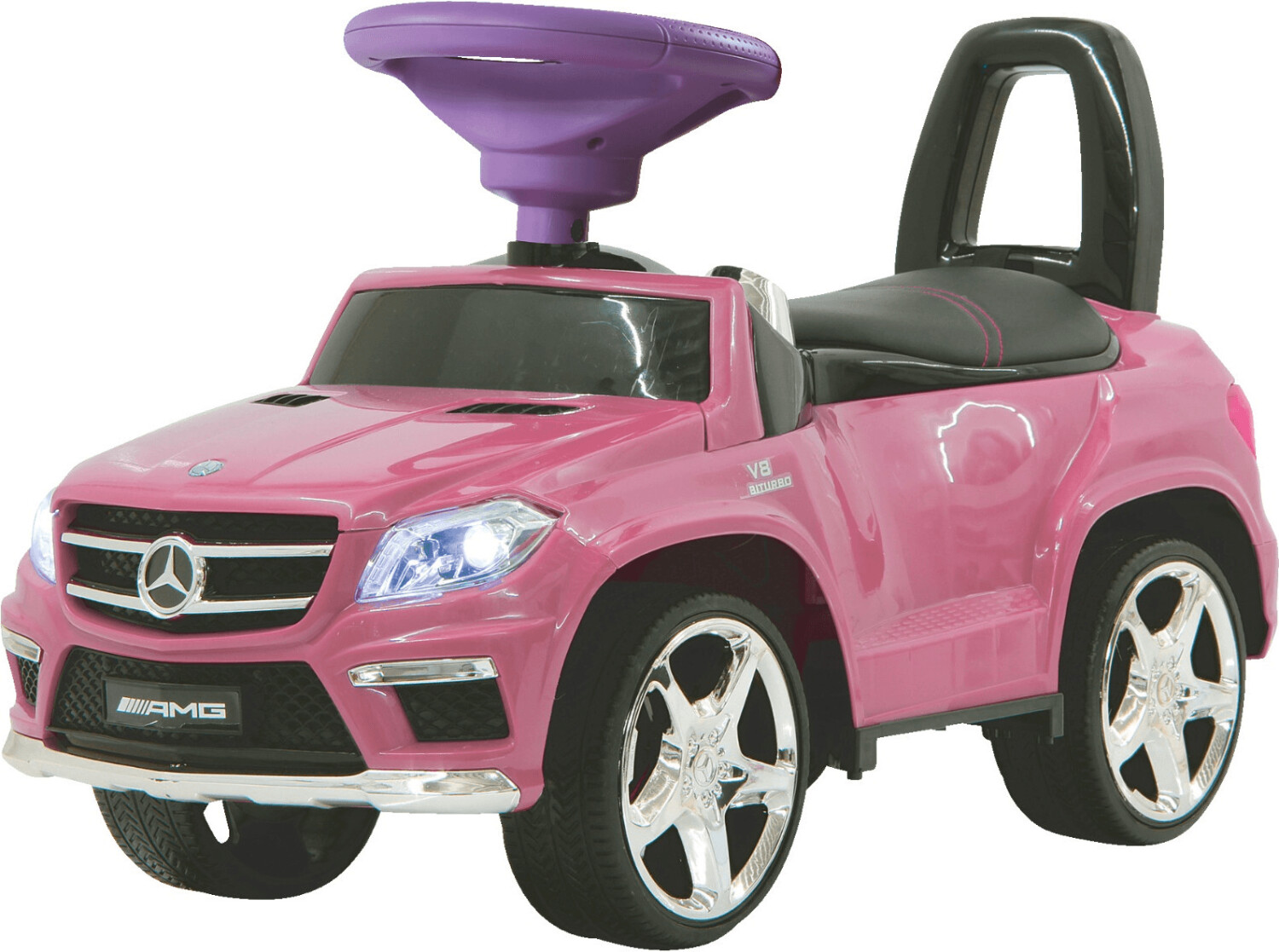 Jamara Porteur Mercedes GL63AMG