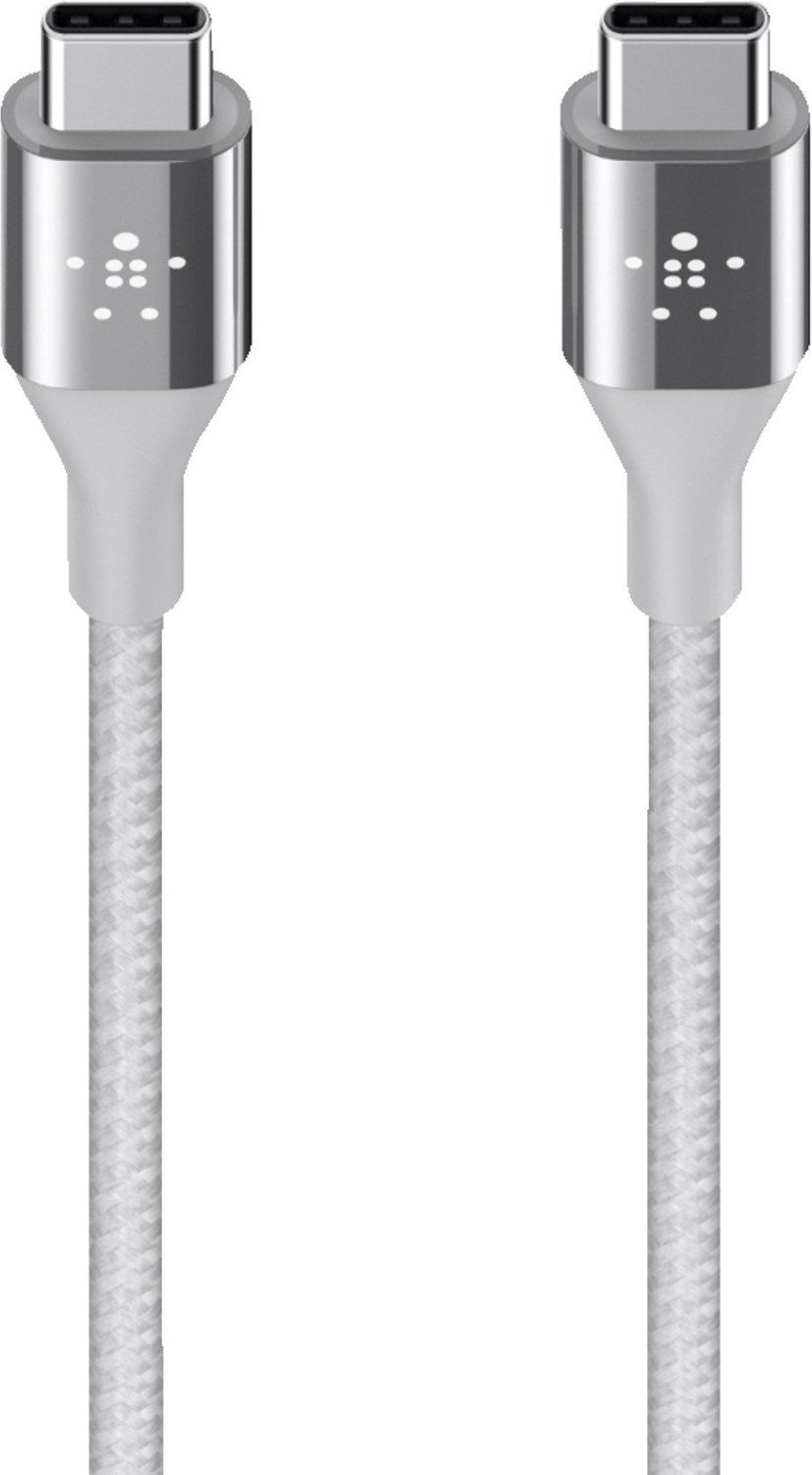 Belkin DuraTek USB-C Cable (1,2m) silver