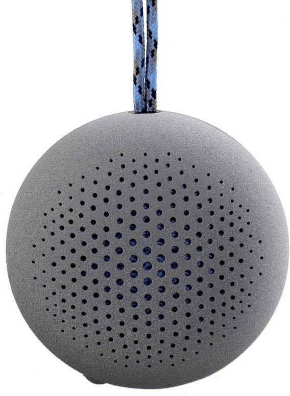 BOOMPODS Rokpod gris