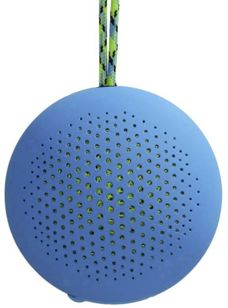 BOOMPODS Rokpod bleu