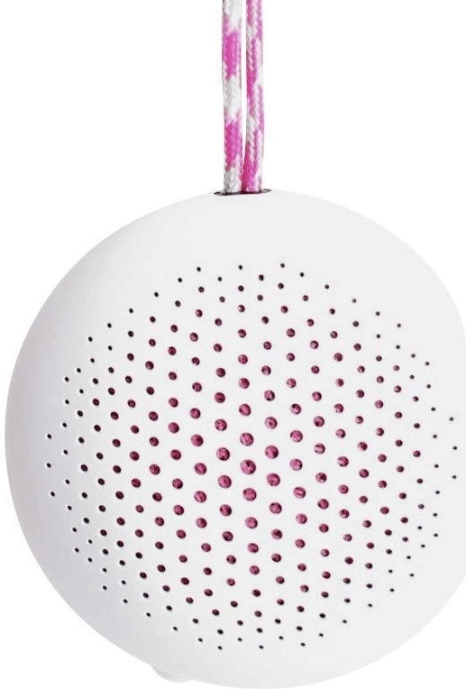 BOOMPODS Rokpod (blanc)
