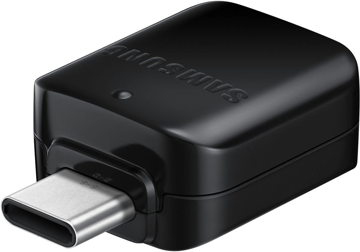 Photos - Cable (video, audio, USB) Samsung EE-UN930 black 