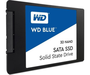 Western Digital Blue SSD 3D 2TB 2.5 (WDS200T2B0A)
