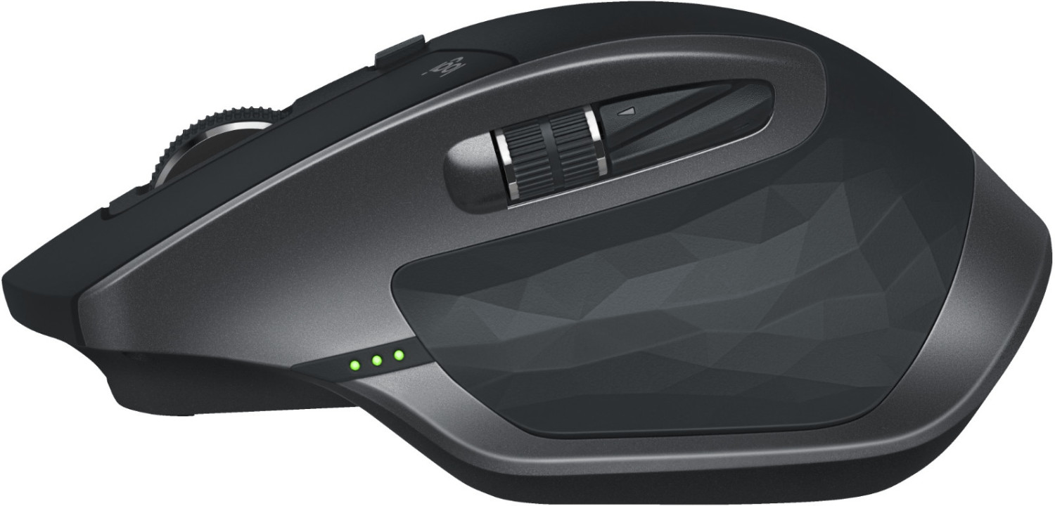 Buy Logitech MX Master 2S (Graphite) from £53.00 (Today) – Best