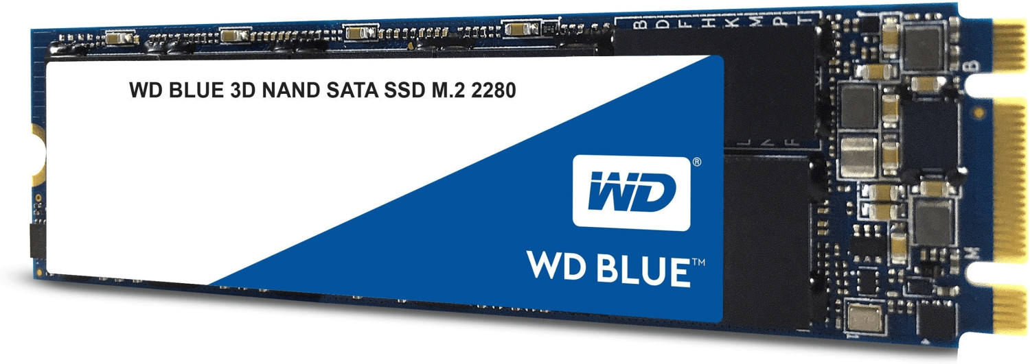 Western Digital SSD WD Blue 2 To - Disque SSD - LDLC