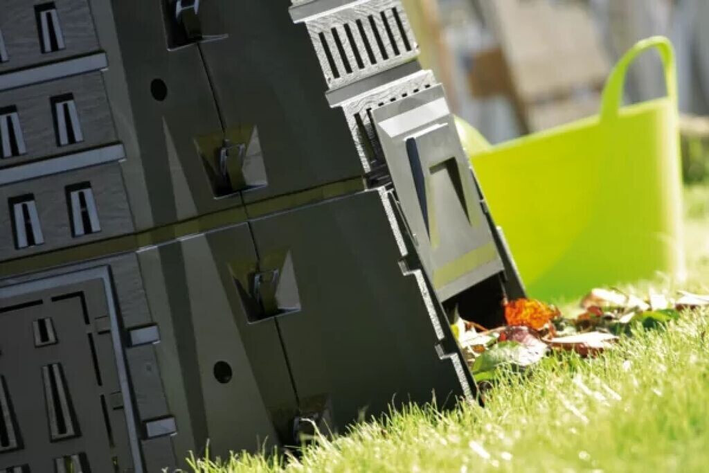 Prosperplast Prosperplast Biocompo IKBI900C - detail view