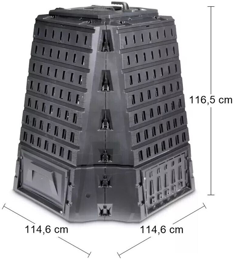 Prosperplast Prosperplast Biocompo IKBI900C - view 7