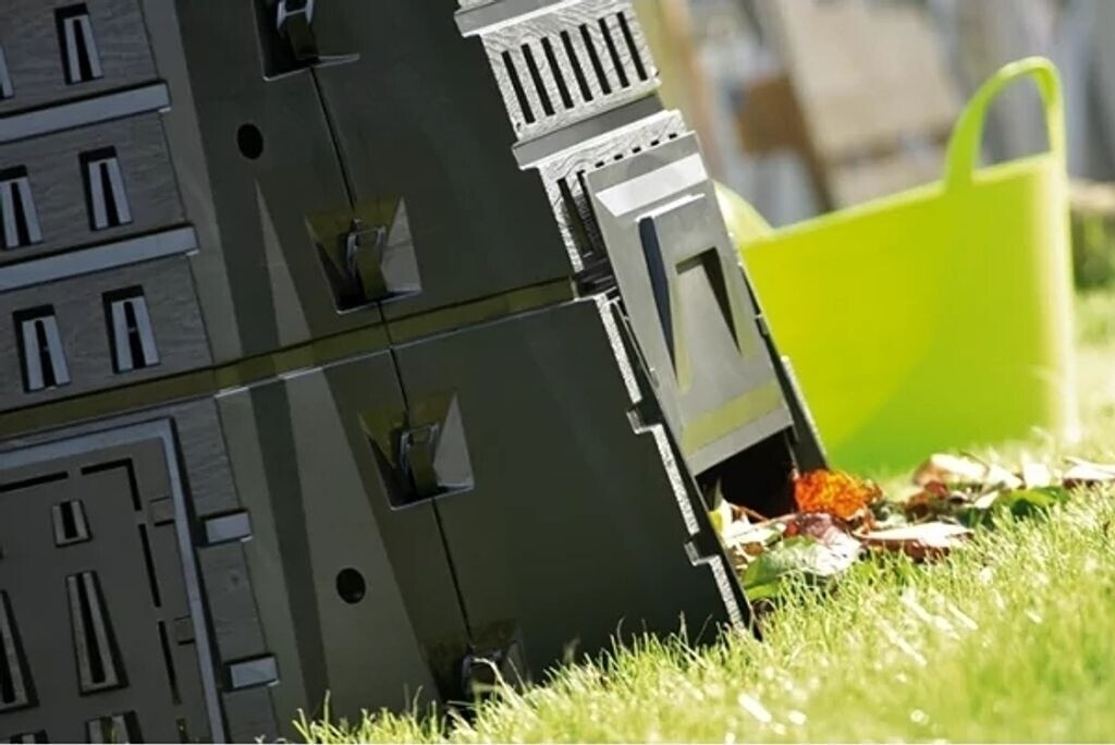 Prosperplast Prosperplast Biocompo IKBI900Z - back view