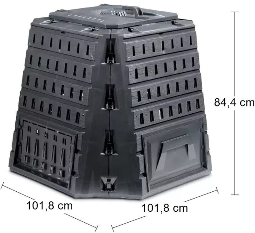 Prosperplast Prosperplast Biocompo IKBI500C - view 6