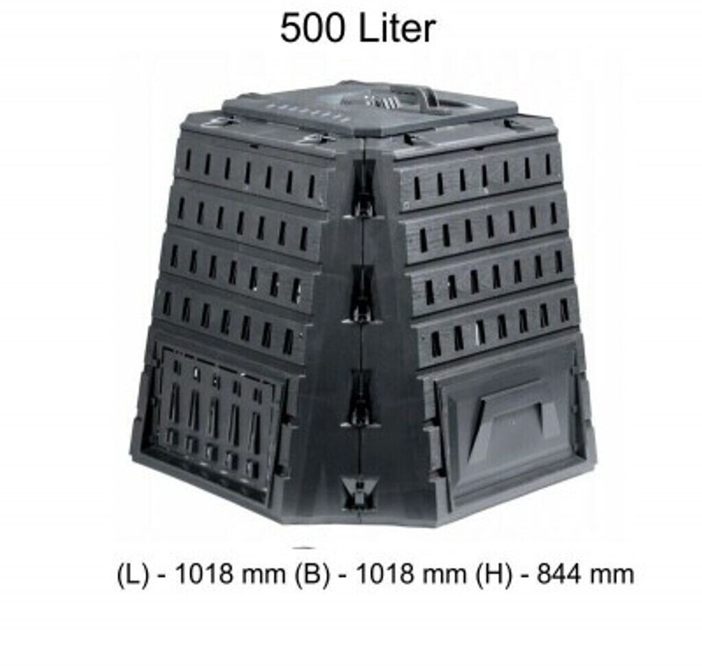 Prosperplast Prosperplast Biocompo IKBI500C - view 10