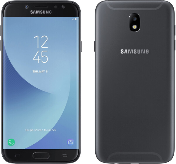 Samsung Galaxy J5 (2017) Duos schwarz
