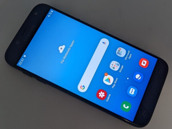 Samsung Galaxy J5 (2017) Duos schwarz, Bild 9