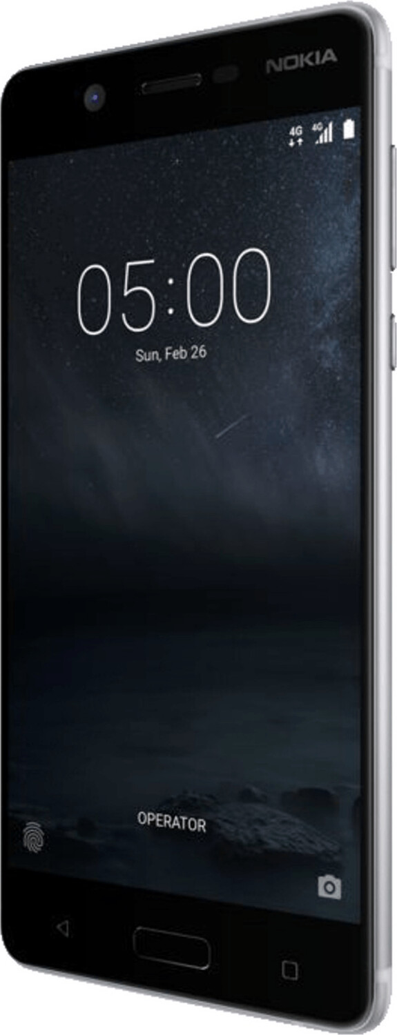 Nokia 5 Dual Sim silber ab 199,19 € | Preisvergleich bei idealo.de