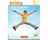 Prima - Deutsch für Jugendliche 5. Schülerbuch