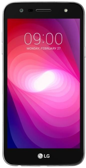 LG X Power 2 bleu