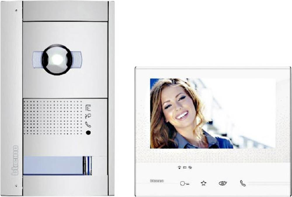Bticino Flex Video Sfera N&D + X13E