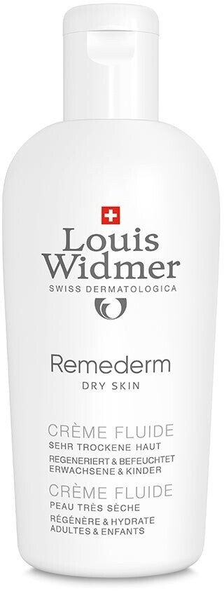 Louis Widmer Remederm Crème fluide (200 ml)