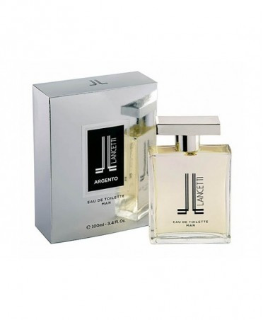 Lancetti Argento Silver Eau Toilette (100 ml)