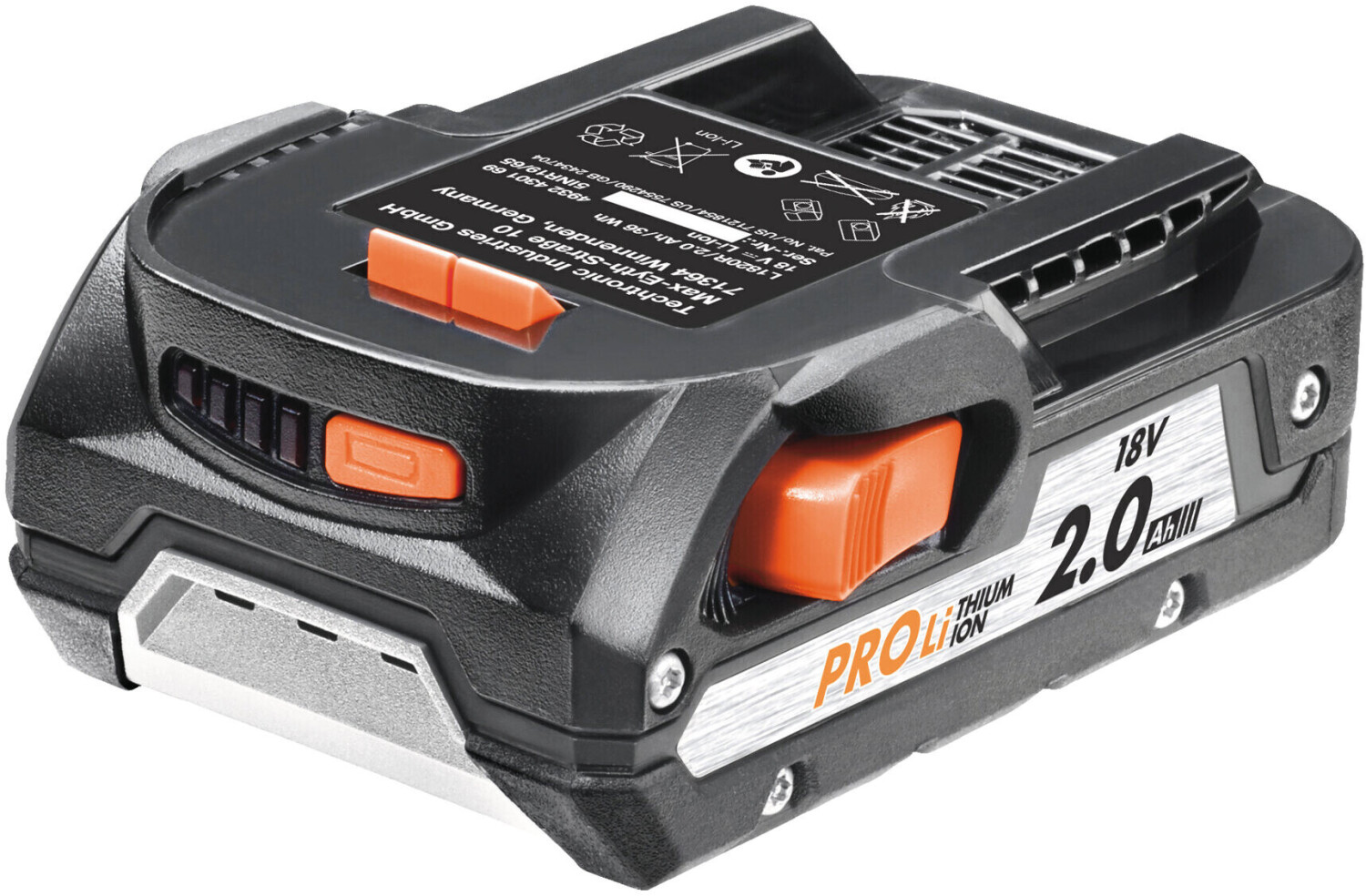 Aeg pro 18v аккумулятор