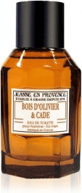 Jeanne en Provence Bois d'Olivier & Cade Eau de Toilette (100 ml)