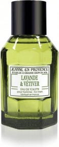 Jeanne en Provence Lavande & Vetiver Eau de Toilette (100 ml)