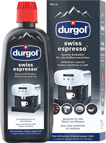 Durgol Swiss Espresso Spezial-Entkalker 500ml