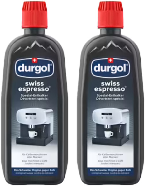 Durgol Swiss Espresso Spezial-Entkalker 500ml, Bild 3