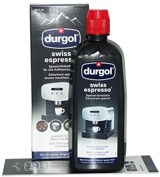 Durgol Swiss Espresso Spezial-Entkalker 500ml, Bild 5