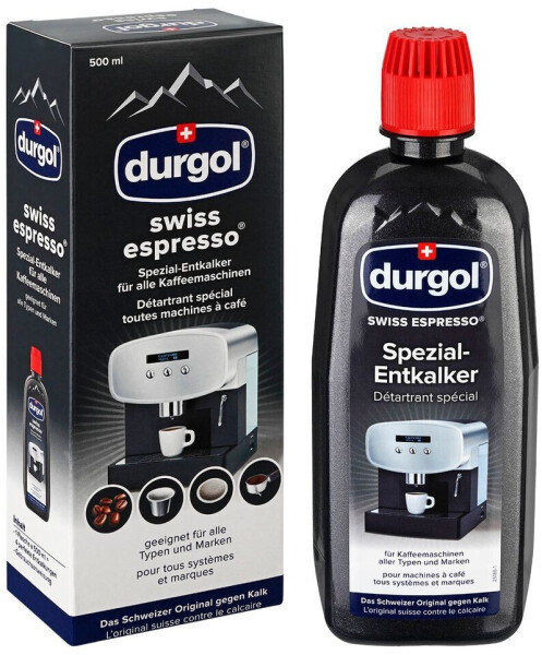 Durgol Swiss Espresso Spezial-Entkalker 500ml, Bild 6