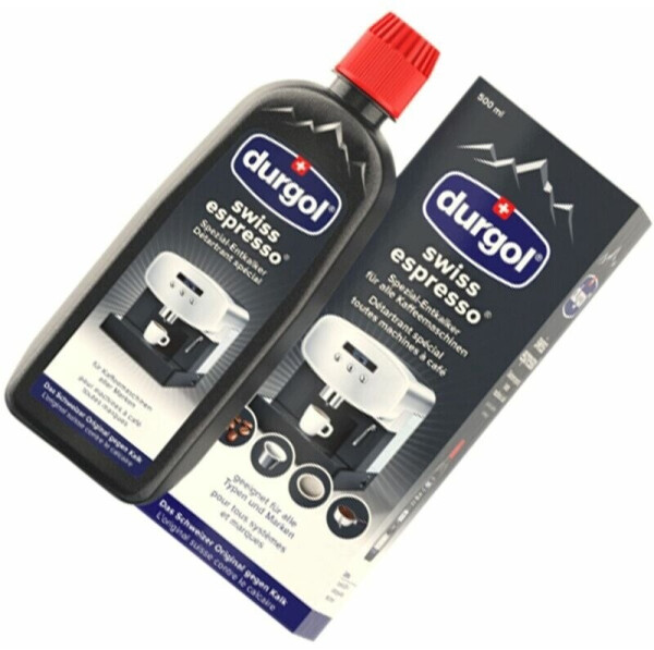 Durgol Swiss Espresso Spezial-Entkalker 500ml, Bild 8