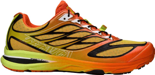 Tecnica Motion Fitrail orange/lime