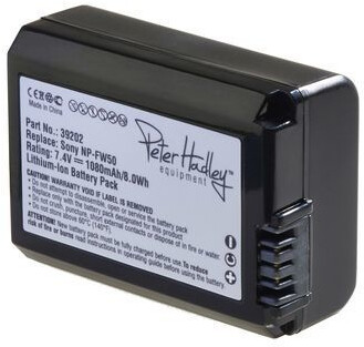 Peter Hadley NP-FW50