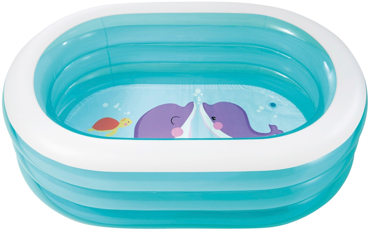 Intex Ahoy Pirate Friends 163 x 107 x 46 cm