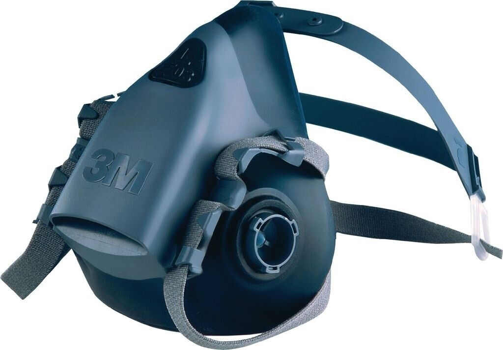 3M Masque respiratoire Série 7500