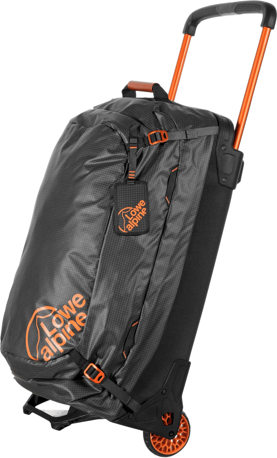 Buy Lowe Alpine AT Wheelie 90 anthracite/tangerine from Â£125.39 (Today) â Best Deals on idealo.co.uk