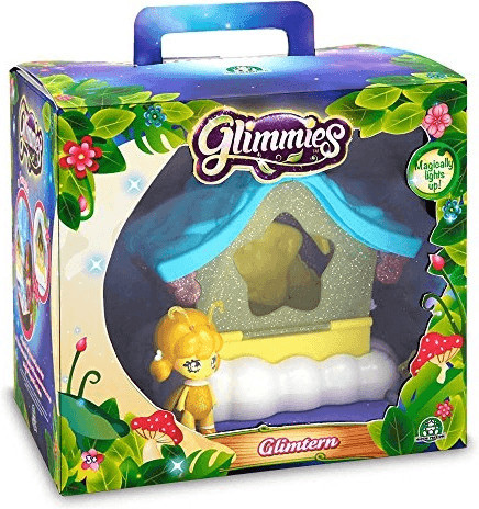 Giochi Preziosi Maison lanterne Glimmies avec figurine