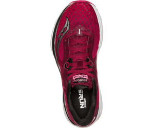saucony kinvara 8 mujer rosas