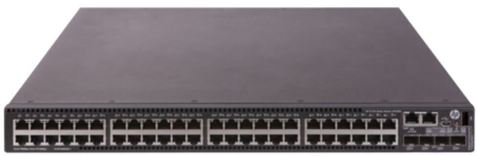 HPE FlexNetwork 5130 48G PoE+ 4SFP+ (JH326A) au meilleur prix sur idealo.fr
