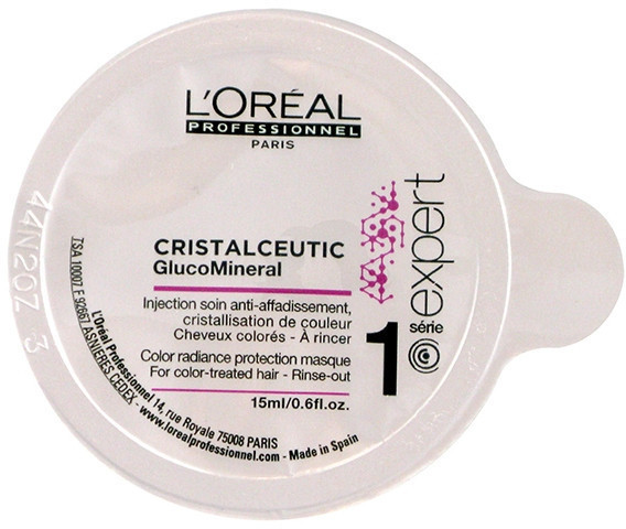 L'Oréal Expert vitamino color Cristalceutic mask a-ox (15 ml)