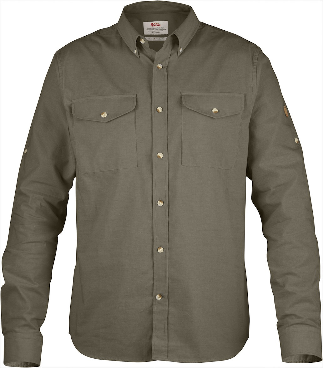 Fjällräven Övik Chambray Shirt