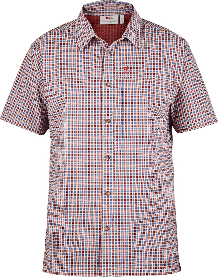 Fjällräven Svante Seersucker Shirt SS