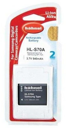 Hähnel HL-S70A