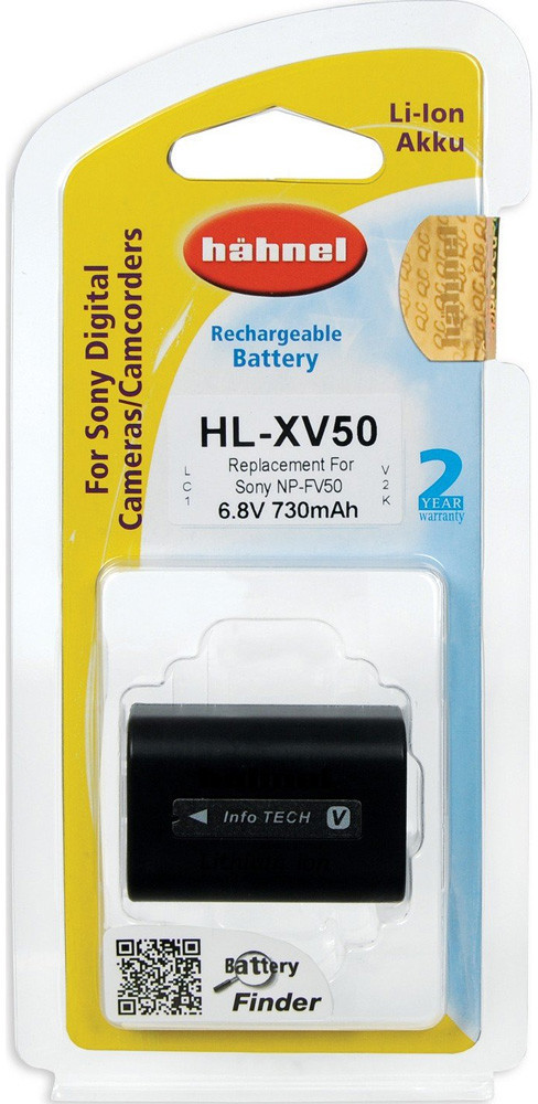 Hähnel HL-XV50