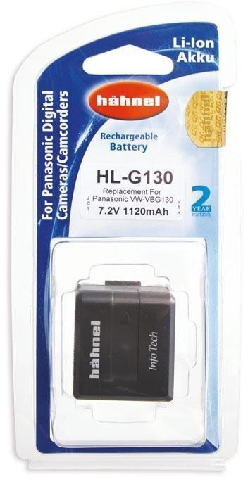 Hähnel HL-G130