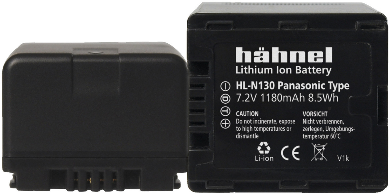 Hähnel HL-N130