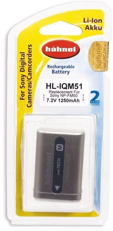 Hähnel HL-IQM51